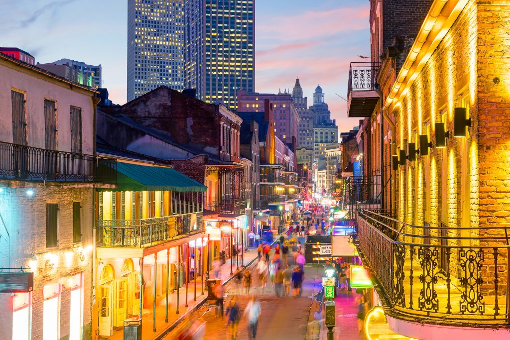 Living in New Orleans Pros and Cons Southern Self Storage Blog